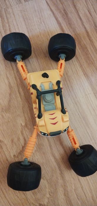 Auta, samochody, Transformers.