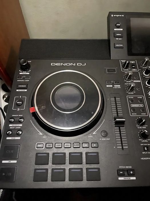 Denon SC Live 4