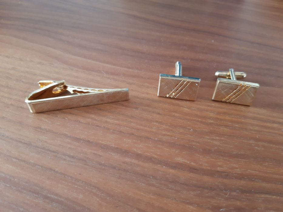 Coleção de botões de punho