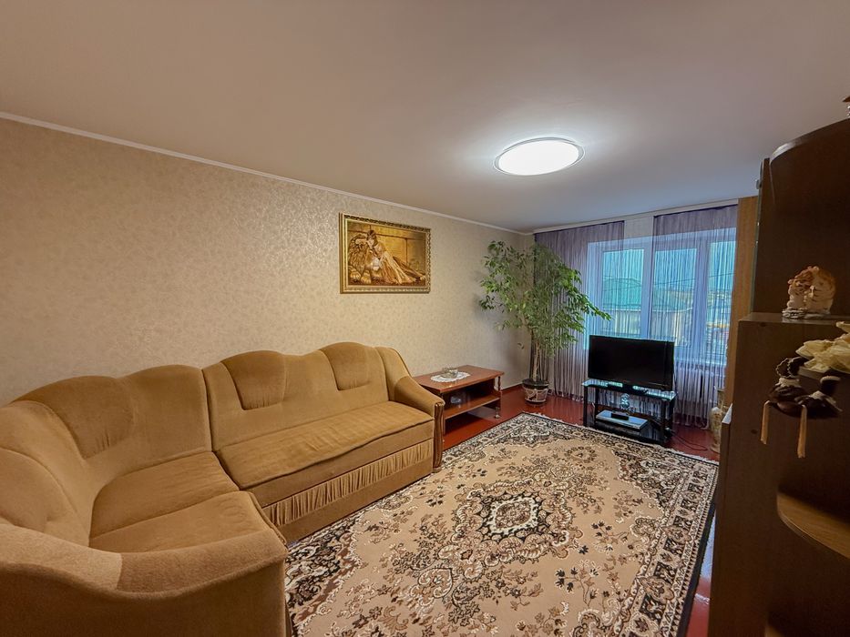 Крута 3-к квартира з АВТОНОМКОЮ,гаражем та коміркою!Київська‼️