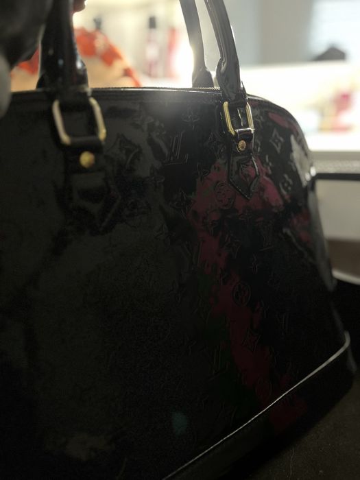 torebka louis vuitton alma