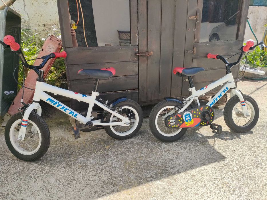Bicicletas Berg roda 12