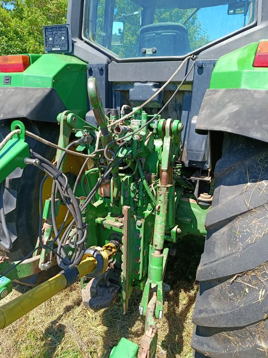 John Deere 6910 John Deere 6910