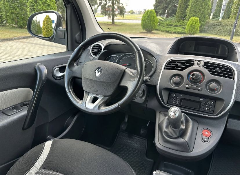 Renault Kangoo 2015 1.5dCi Energy