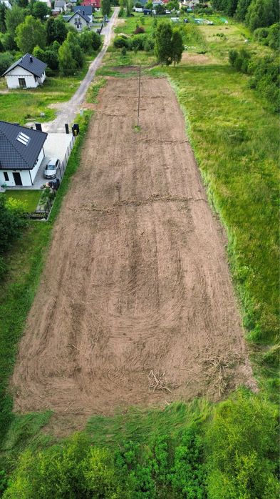 Mulczowanie Karczowanie Rekultywacja Czyszczenie działek