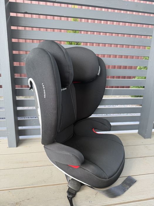 Cybex Solution B-Fix автокрісло