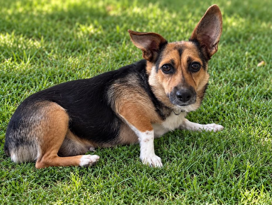 Młoda, nieduża sunia pilnie szuka kochającego opiekuna,  do adopcji
