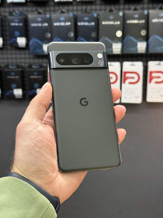Google Pixel 8 Pro 256Gb Obsidian Оплата частинами
