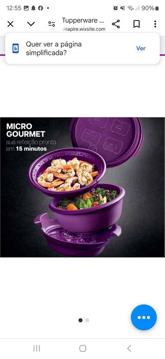 Micro Gourmet Tupperware64750488184194124
