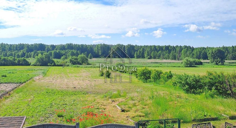 Продаж ділянки під житлову забудову 42 сотки. с. Завалівка