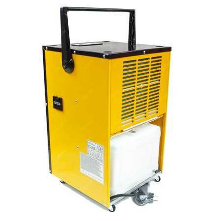 Wynajem Osuszacz powietrza Master DH 732 P