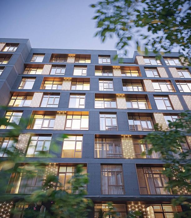 Продам Квартира 49,4м2 ЖК К12 КД К12 Кучеревского Центр Парк