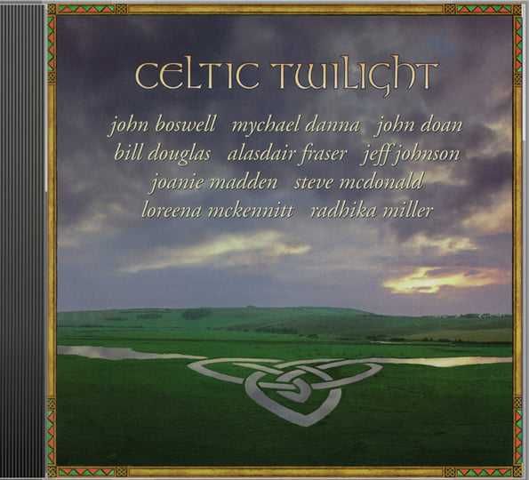 celtic twilight cd