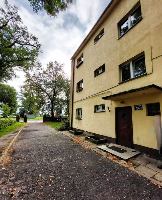 Wartkowice - przetarg na sprzedaż nieruchomości - blok mieszkalny