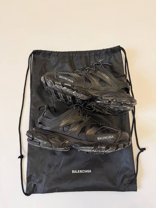 Balenciaga track faded,new,size:40,41,42,43,44,45