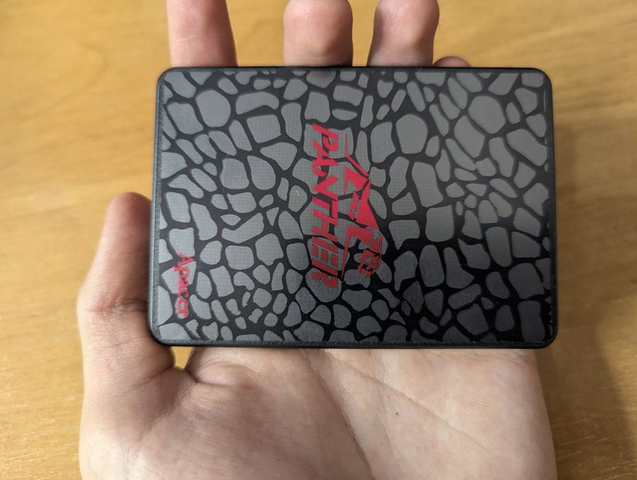 Продаю SSD 512Gb в доброму стані!