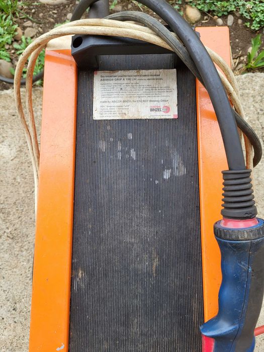 Полуавтомат енергія 216