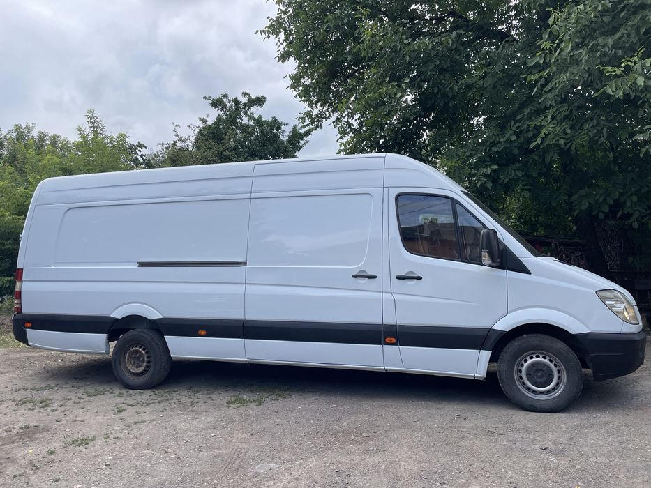 Mercedes Sprinter 313cdi extra-long