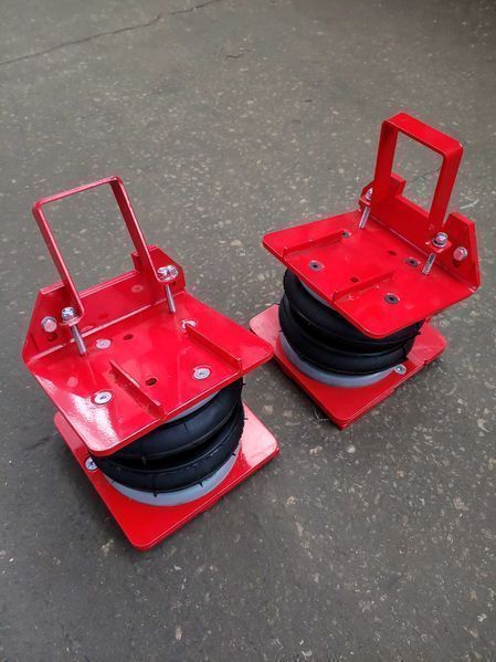 Crafter Master Sprinter пневморессоры, пневмоподвеска, пневмоподушки