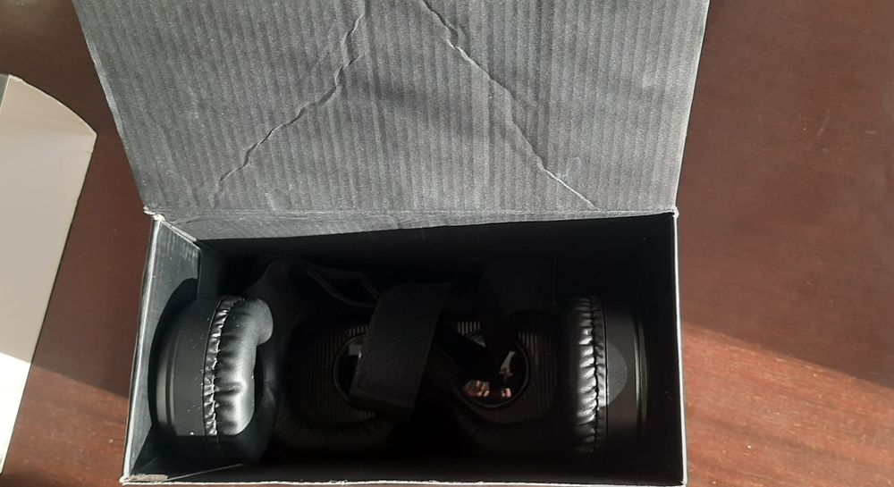 Óculos realidade virtual