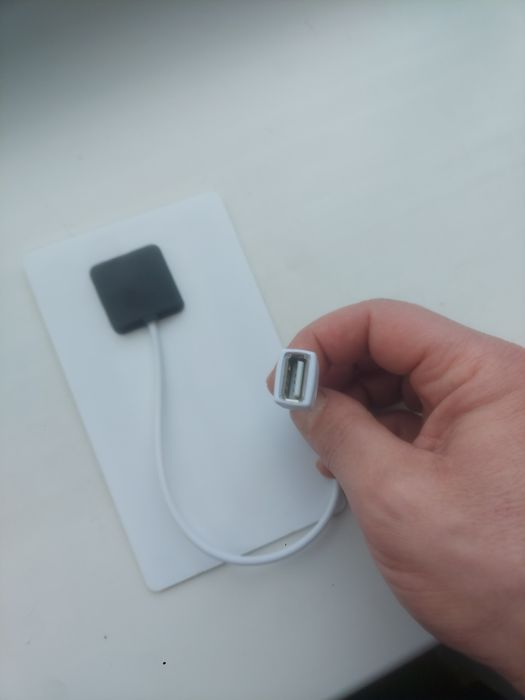 Сонячна батарея, нова.5V