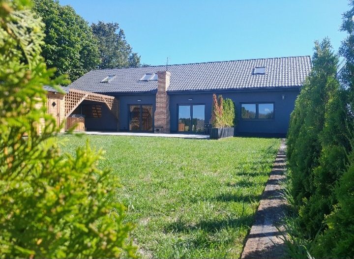 Agroturystyka Imprezy okolicznościowe  Stodoła sauna/jacuzzi/spa