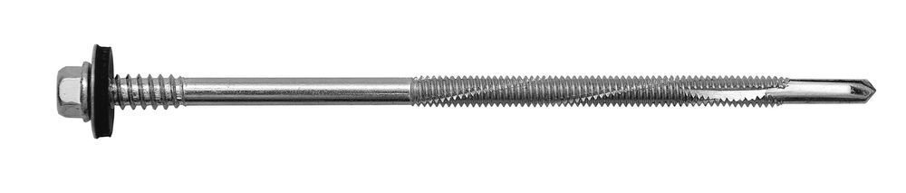 Wkręt Do Płyt Warstwowych Z Epdm 5.5/6.3 x 110Mm 12Mm - 100 szt