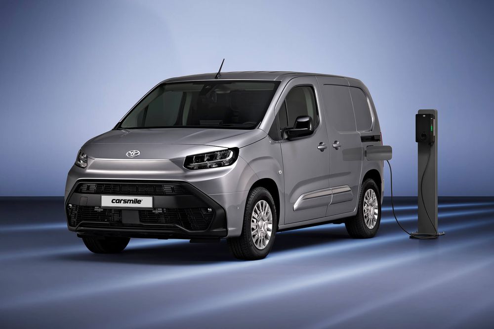 TOYOTA Proace City Furgon