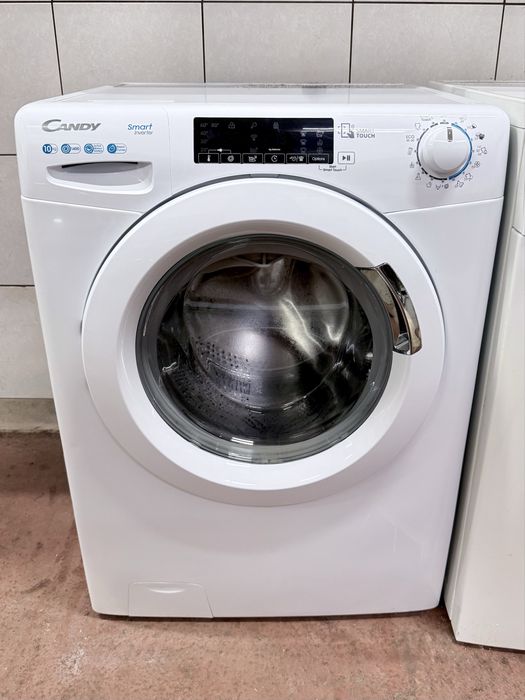 Używana pralka Candy - darmowy transport + gwarancja