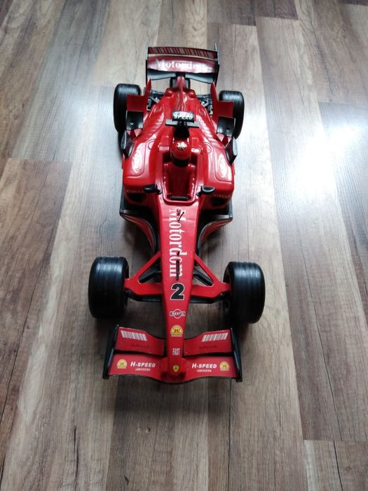 Samochód wyścigowy