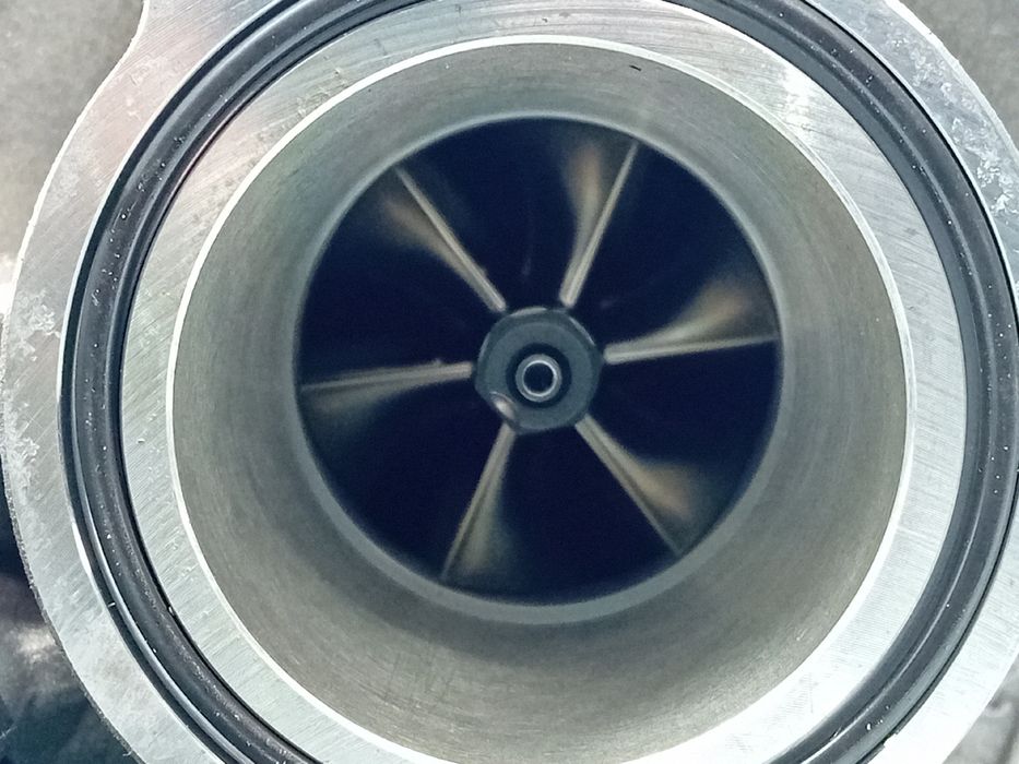 Turbo / compressor HYUNDAI Tucson (NX4E)