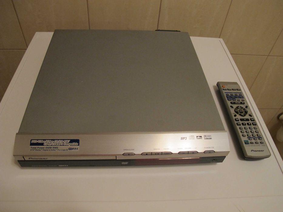 Kino domowe Pionner XV-DV303   S-DV303