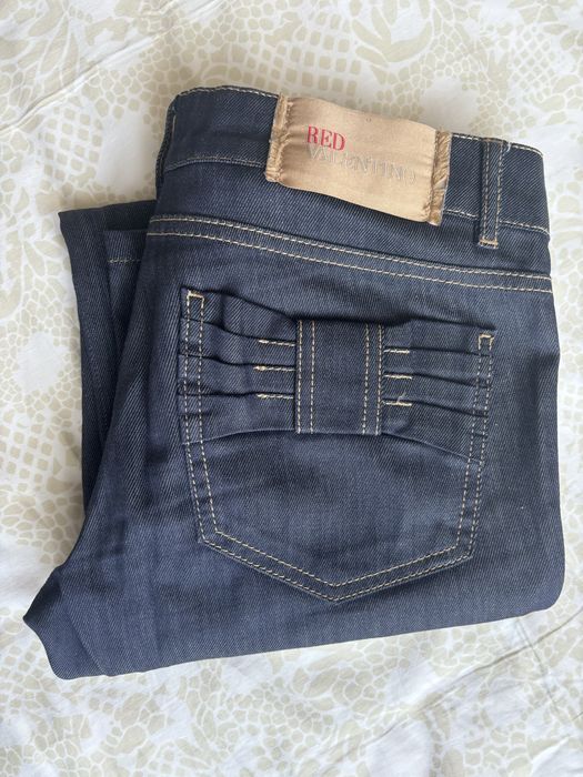 Джинси жіночі Red Valentino