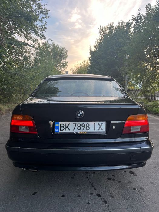 BMW 5 series 528i
