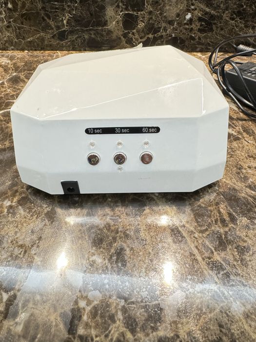 УФ лампа для ногтей 36 Вт CCFL+LED UV