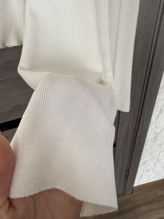 Костюм cher 17 білий zara  xs/s