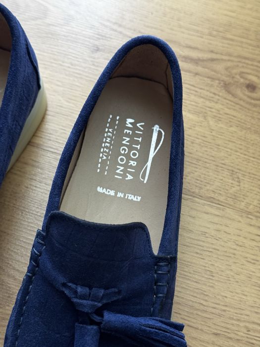 Жіночі лофери vittoria mengoni (size 37)