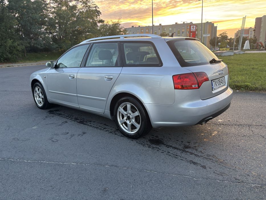 Audi A4 2.0tdi automat