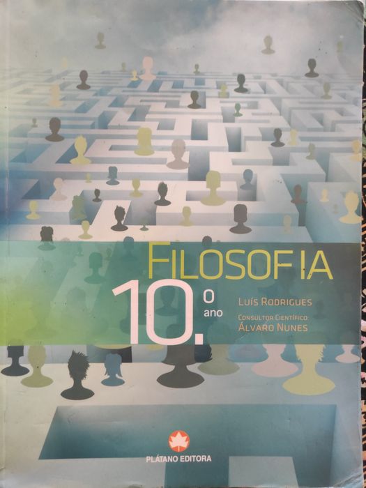 Manuais escolares 10° ano