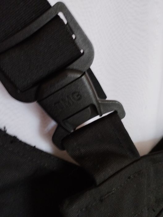 Spodnie męskie ogrodniczki