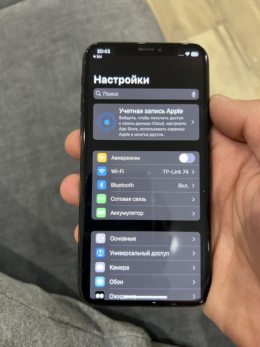 Ipnone XS 256 гб неверлок