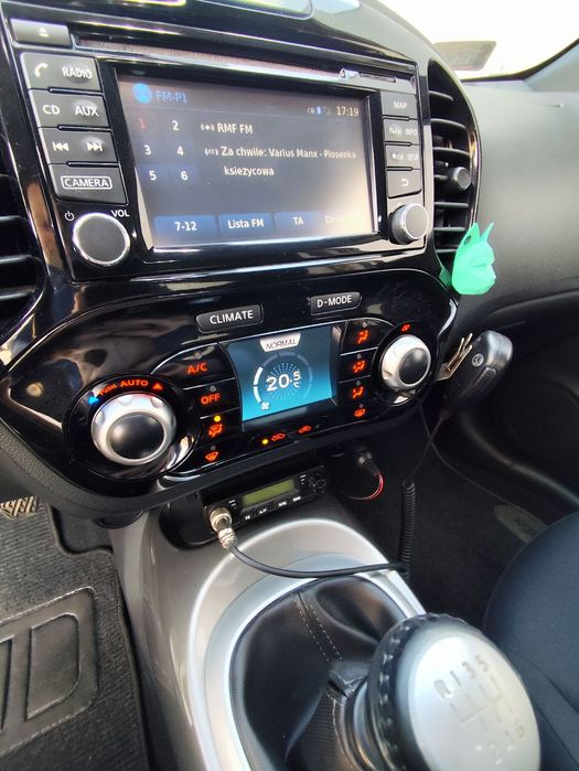 Nissan Juke 1.2 (1.2 DIG‑T)