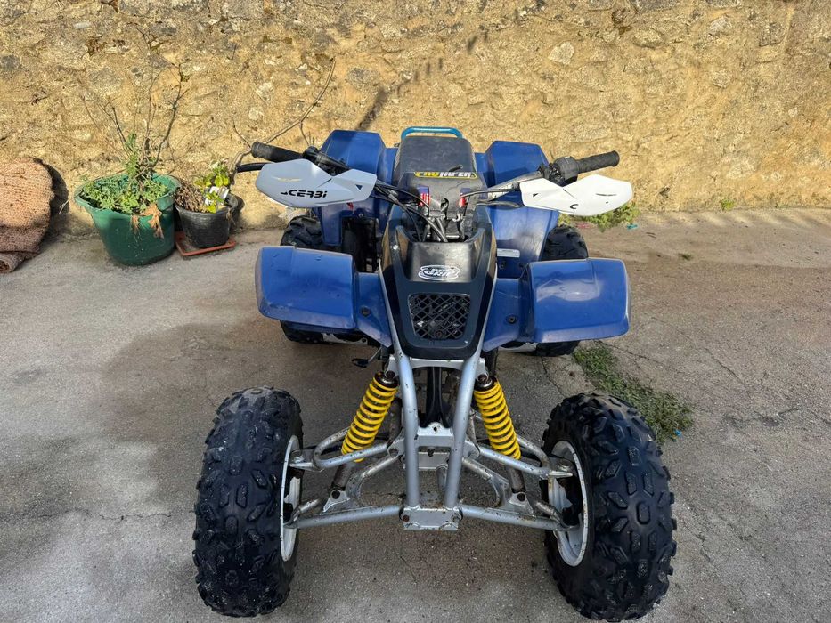 Vendo ou troco blaster 200