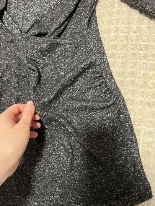 Кофта блуза для вагітних h&m нова розмір с
