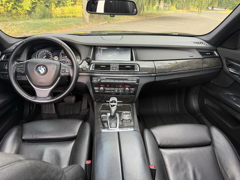 Bmw 730D xDrive