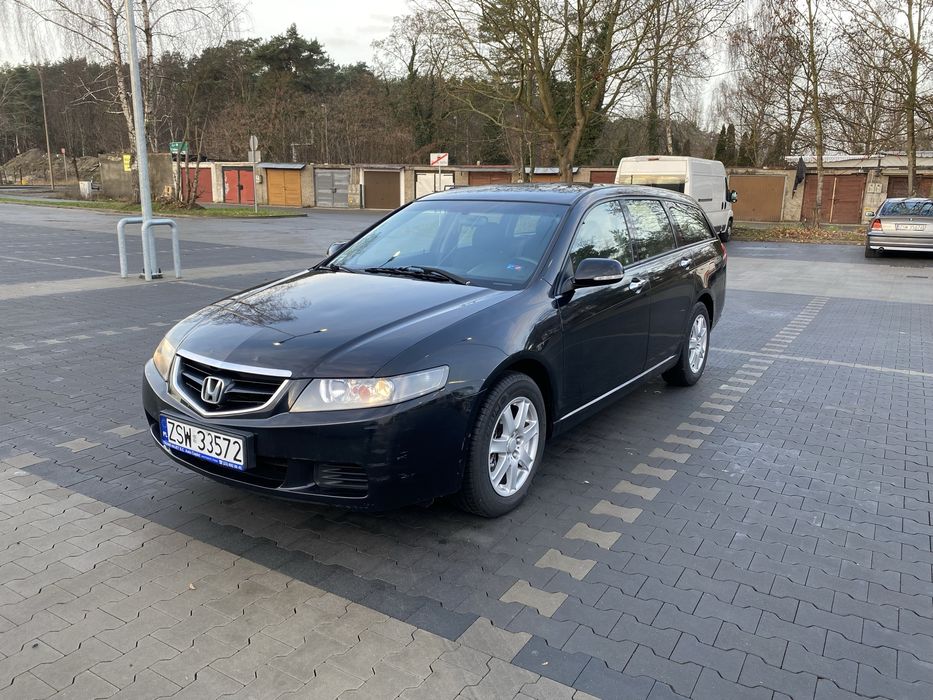 Honda Accord 2005