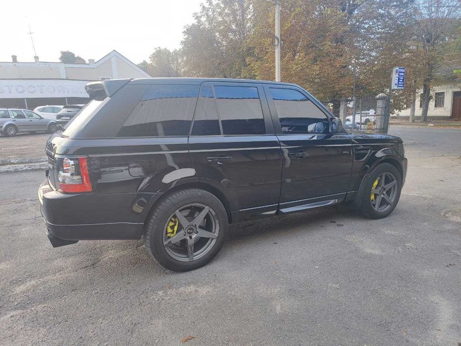 range rover sport l320 5l supercharged