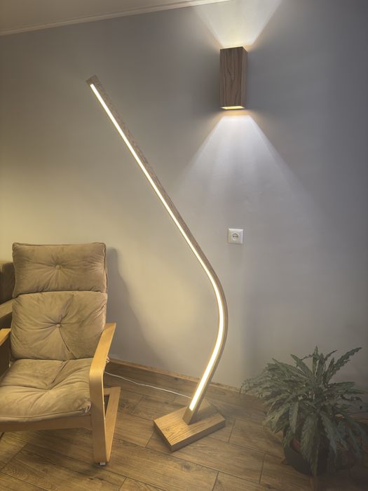 Світильник WoodLine