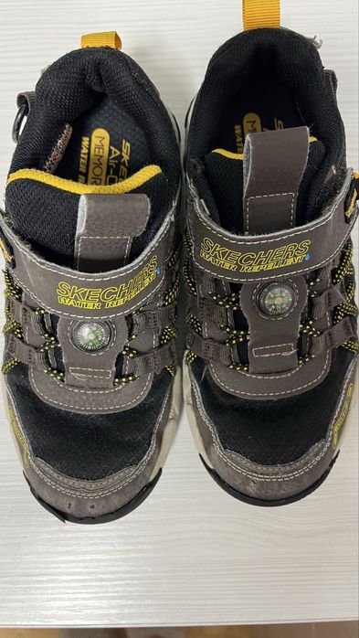 Дитячі кросівки Skechers водонепроникні