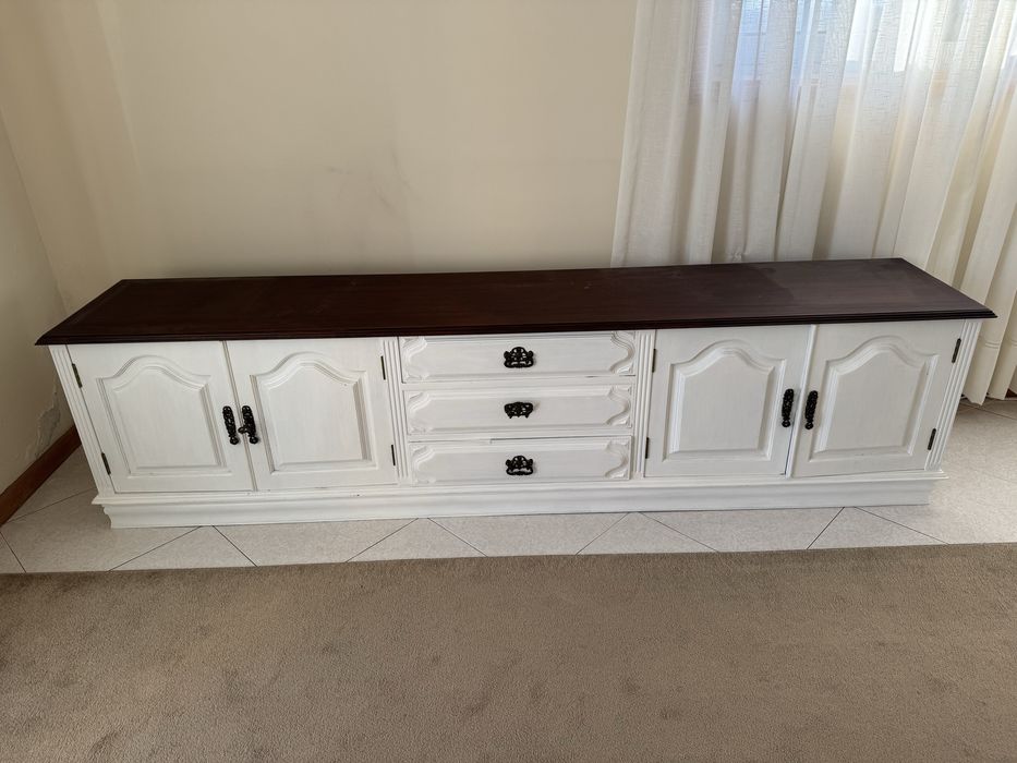 Movel aparador restaurado